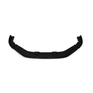 Honda Civic Front Bumper Splitter - Omac - ABS - Black - '12-'15 Honda Civic Front Bumper Splitter - Omac - ABS - Black - '12-'15